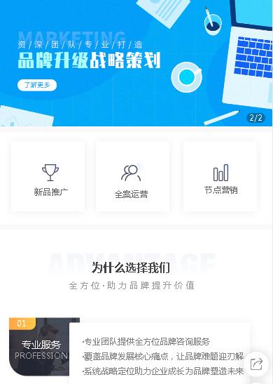 西昌镇咨询策划小程序开发