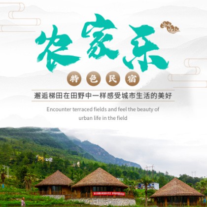 西昌镇农家乐民宿小程序商城制作